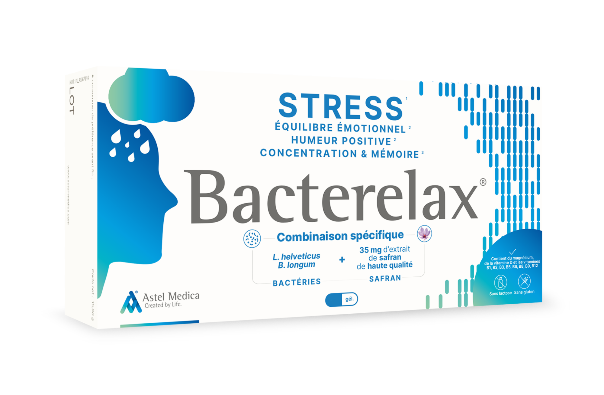 Bacterelax&reg;
